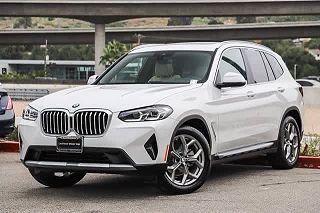 2023 BMW X3 sDrive30i VIN: 5UX43DP02P9R38625