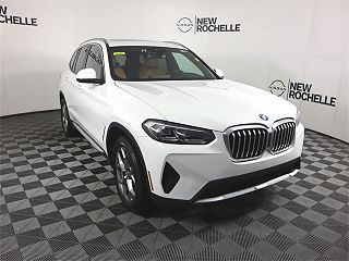 2023 BMW X3 xDrive30i 5UX53DP09P9R83923 in New Rochelle, NY 1