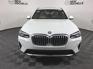 2023 BMW X3 xDrive30i 5UX53DP09P9R83923 in New Rochelle, NY 2