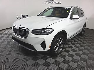 2023 BMW X3 xDrive30i 5UX53DP09P9R83923 in New Rochelle, NY 3