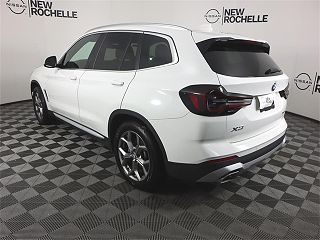 2023 BMW X3 xDrive30i 5UX53DP09P9R83923 in New Rochelle, NY 5