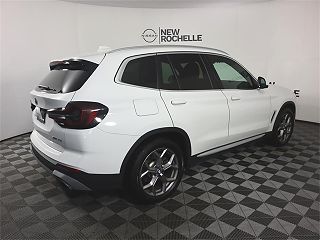2023 BMW X3 xDrive30i 5UX53DP09P9R83923 in New Rochelle, NY 8