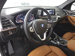 2023 BMW X3 xDrive30i 5UX53DP09P9R83923 in New Rochelle, NY 9