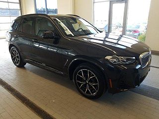 2023 BMW X3 xDrive30i WBX57DP08PN241254 in Westbrook, ME 3