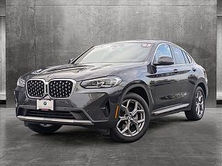 2023 BMW X4 xDrive30i VIN: 5UX33DT04P9T17758