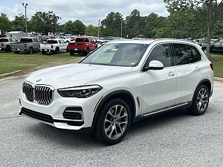 2023 BMW X5 xDrive40i VIN: 5UXCR6C01P9P75851