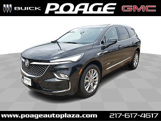 2023 Buick Enclave Avenir 5GAEVCKWXPJ117908 in Quincy, IL 1