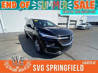 2023 Buick Enclave Avenir 5GAEVCKW3PJ233306 in Springfield, OH 1