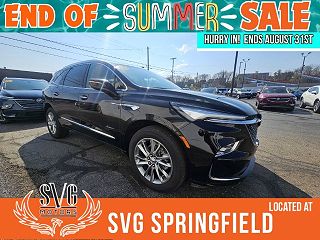 2023 Buick Enclave Avenir 5GAERDKW4PJ133127 in Springfield, OH 1