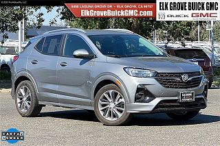 2023 Buick Encore GX Select VIN: KL4MMDS20PB110650