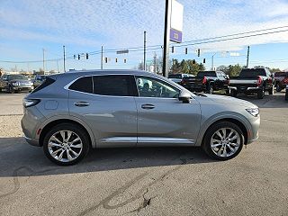2023 Buick Envision Avenir LRBFZSR44PD201564 in Greencastle, IN 5