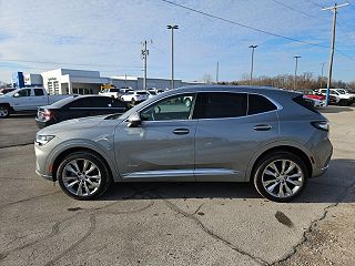 2023 Buick Envision Avenir LRBFZSR44PD201564 in Greencastle, IN 9