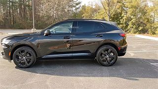2023 Buick Envision Essence LRBFZPR44PD222704 in Greenville, NC 5