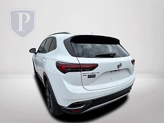 2023 Buick Envision Essence LRBFZPR45PD222436 in Greenville, SC 7