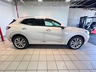 2023 Buick Envision Avenir LRBFZSR43PD116828 in Parma, OH 4