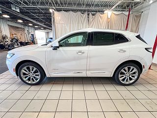 2023 Buick Envision Avenir LRBFZSR43PD116828 in Parma, OH 8