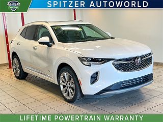 2023 Buick Envision Avenir LRBFZSR43PD116828 in Parma, OH