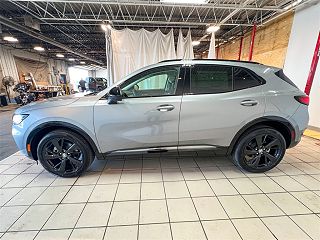 2023 Buick Envision Essence LRBFZPR40PD227477 in Parma, OH 8