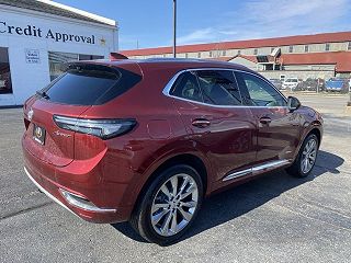 2023 Buick Envision Avenir LRBFZSR48PD232123 in Springfield, OH 6