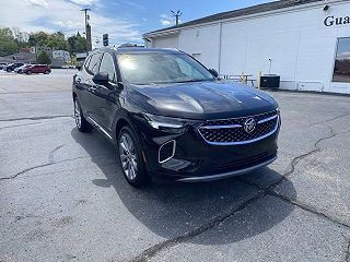 2023 Buick Envision Avenir LRBFZSR43PD157380 in Springfield, OH 2