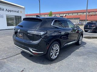 2023 Buick Envision Avenir LRBFZSR43PD157380 in Springfield, OH 8