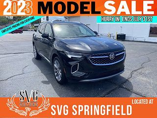 2023 Buick Envision Avenir LRBFZSR43PD157380 in Springfield, OH