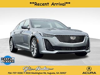 2023 Cadillac CT5 Premium Luxury VIN: 1G6DN5RKXP0120437