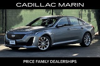 2023 Cadillac CT5 Premium Luxury VIN: 1G6DN5RK0P0137053