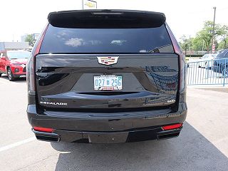 2023 Cadillac Escalade  1GYS4EKL1PR188237 in Detroit, MI 4