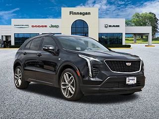 2023 Cadillac XT4 Sport VIN: 1GYFZER41PF104596