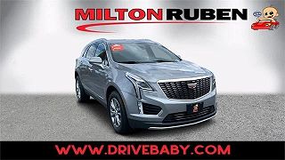 2023 Cadillac XT5 Premium Luxury VIN: 1GYKNDRS4PZ146147