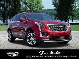 2023 Cadillac XT5 Premium Luxury VIN: 1GYKNDRS4PZ221431