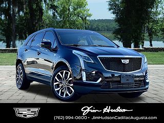 2023 Cadillac XT5 Sport VIN: 1GYKNGRS2PZ112080