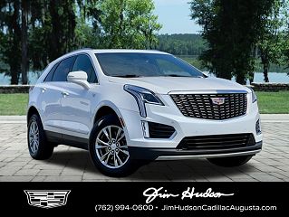 2023 Cadillac XT5 Premium Luxury VIN: 1GYKNDR4XPZ232676