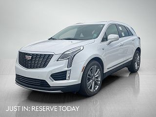 2023 Cadillac XT5 Premium Luxury VIN: 1GYKNDRSXPZ217092