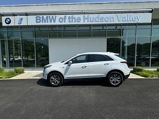 2023 Cadillac XT5 Premium Luxury VIN: 1GYKNDR44PZ168473