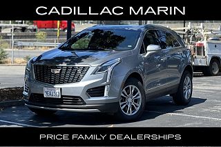 2023 Cadillac XT5 Premium Luxury VIN: 1GYKNCRS7PZ163244