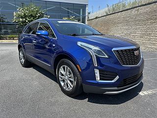 2023 Cadillac XT5 Premium Luxury VIN: 1GYKNCRS3PZ145159