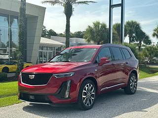 2023 Cadillac XT6 Sport VIN: 1GYKPHRS1PZ159570