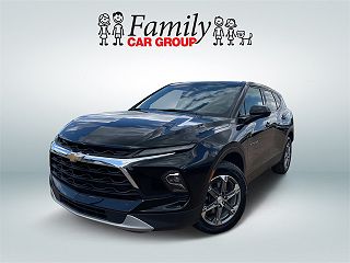 2023 Chevrolet Blazer LT2 VIN: 3GNKBHR43PS169320