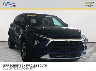 2023 Chevrolet Blazer LT2 VIN: 3GNKBHR44PS102693