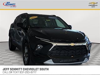 2023 Chevrolet Blazer LT VIN: 3GNKBCR45PS125922