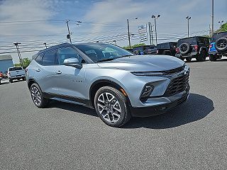 2023 Chevrolet Blazer RS 3GNKBKRS8PS198596 in Oxford, PA 3