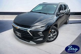 2023 Chevrolet Blazer LT3 VIN: 3GNKBJRS7PS204284