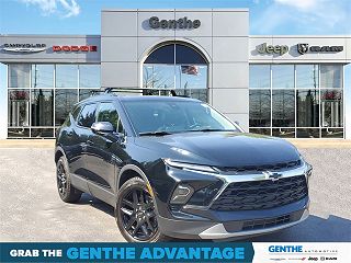 2023 Chevrolet Blazer LT3 VIN: 3GNKBJRS4PS149602