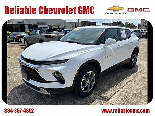 2023 Chevrolet Blazer LT2 VIN: 3GNKBHR40PS192182