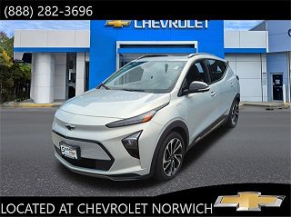 2023 Chevrolet Bolt EUV Premier VIN: 1G1FZ6S05P4111767