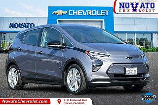 2023 Chevrolet Bolt EV 1LT VIN: 1G1FW6S03P4131203