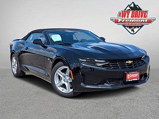 2023 Chevrolet Camaro LT VIN: 1G1FB3DSXP0147060