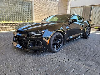 2023 Chevrolet Camaro ZL1 VIN: 1G1FJ1R61P0130649